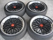 JDM BBS LM LM253 4wheels 20inch 8.5J +30 5H-114.3 NO TIRE picture