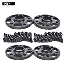 1982-1993 Fits Mercedes W201 190E 190D 190TD 300TD 300TE Wheel Spacers 10mm 4Pc picture