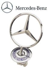 For Mercedes W140 300SE 400SE 500SEL S-Class Hood Star Emblem Genuine 1408800286 picture
