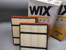 Air Filter Wix 46148 ( 2 Pack ) For Mazda MPV 929 B Series picture