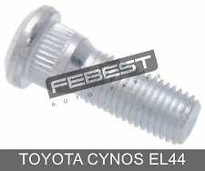 Wheel Stud Pcs 10 For Toyota Cynos El44 (1991-1995) picture
