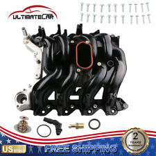 Upper Intake Manifold w/ Gaskets For Ford F150-F350 E150-E450 Expedition 5.4L V8 picture