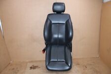 ☑️ 07-12 MERCEDES GL450 X164 LEFT FRONT POWER SEAT ASSEMBLY BLACK LEATHER OEM picture