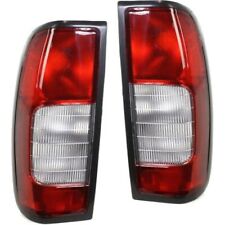 Pair Tail Light for 98-00 Nissan Frontier Driver & Passenger Side picture