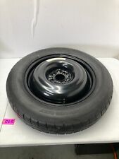 08-12 Infiniti EX35 T165/80R17 Spare Tire Wheel Assembly OEM picture
