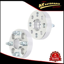 2X 1.25 Inch 4x100 Wheel Spacers For Toyota Prius C 2012-2019 Corolla 1993-2002 picture