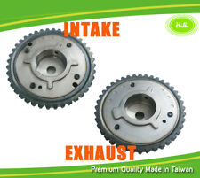 Camshaft(Intake+Exhaust)Adjuster Gears For Ford Mondeo Focus S-Max 2.0L ECOBOOST picture