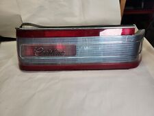 ✅ 87-93 Cadillac Allante Tail Light Taillight Driver Left LH picture