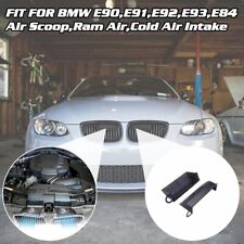 For BMW E90 E91 E92 E93 E84 AIR SCOOP RAM AIR COLD AIR INTAKE picture
