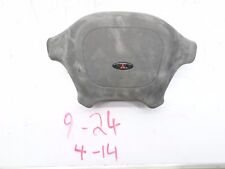 New OEM Steering Wheel Horn Pad Mitsubishi Expo Grey 1992 1993 MB784953 center picture