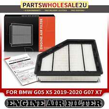 Left Engine Air Filter for BMW 750i xDrive Alpina B7 X5 X7 M550i xDrive V8 4.4L picture