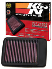 K&N GSF650/06 GSF1200/07-10 GSF1250/08-09 GSX650F Air Filter FOR 05-10 Suzuki picture