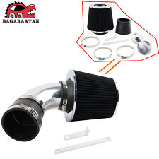 Short Ram Air Intake Kit + Filter For 1999-2005 BMW E46 3-Series 323 325 328 330 picture