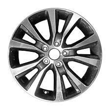70926 Reconditioned OEM Aluminum Wheel 17x7 fits 2018-2020 Hyundai Elantra GT picture
