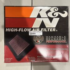 K&N 33-2387 Replacement Panel Air Filter for 2007-2021 Toyota Land Cruiser picture