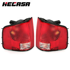 Tail Lights Taillamps Rear Pair Set for 94-04 Chevy S10 GMC S15 Sonoma Hombre picture