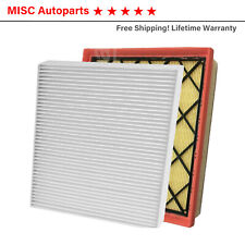 Engine & Cabin Air Filter for Chevrolet Chevy Cruze 2011-2015 L4 1.4L picture
