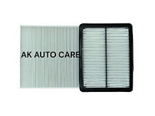 ENGINE AND CABIN AIR FILTER For ACURA TL 2009-2014 HONDA ACCORD 2008-2012 V6  picture
