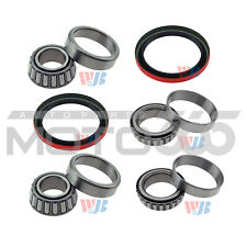 Front Wheel Bearing & Race & Seal Kit Assembly Fit Chevy S10 GMC Sonoma picture