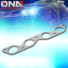 For 1988-1997 Corolla Celica Prizm 1.6/1.8 4/7AFE Exhaust Manifold Header Gasket picture