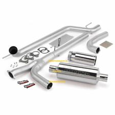 BANKS MONSTER EXHAUST For 2004-15 NISSAN TITAN - CHROME TIP picture