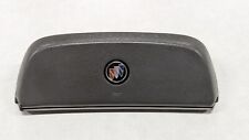 BUICK HORN BUTTON GRAY PAD STEERING WHEEL LESABRE REGAL CENTURY 1988-1993 picture