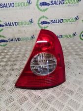 RENAULT CLIO REAR/TAIL LIGHT (DRIVER SIDE) 3 Door 2001-2016 picture
