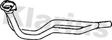 Exhaust Pipe fits VW SCIROCCO 53B 1.8 Front 82 to 92 Klarius 171253091A Quality picture