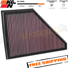 K&N 33-5056 Replacement Air Filter for 2017-2023 Cadillac XT5 picture