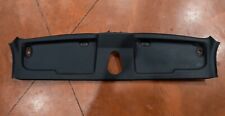  BMW E30 Coupe MANUAL Sunroof Sun Visor Header Trim Panel 318i 325i Without OBC picture