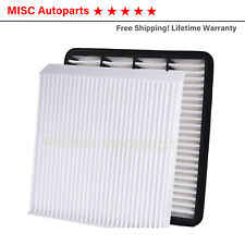 Engine & Cabin Air Filter for Lexus Lx570 2008-2011,2013-2019 V8 5.7L picture