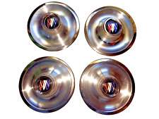 1967 1968 Buick GS340 GS400 Center Caps for Disc Brake Wheels, set of 4 picture