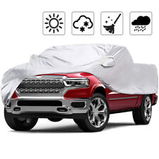 For Pickup Truck Cover Outdoor Breathable Waterproof Sun UV Rain Dust Protection picture