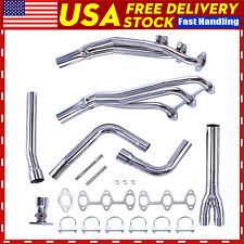 Stainless Steel Manifold Headers For Toyota 4Runner Pickup 1988-1995 3.0 V6 US picture