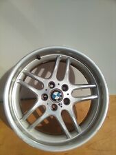 SET of 4 BMW E38 740i 18 Genuine M Parallel 37 spoke OEM Wheels 740il E39 M3 M5  picture