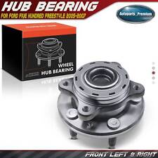Front LH/RH Wheel Hub Bearing Assembly for Ford Freestyle Taurus X Mercury Sable picture
