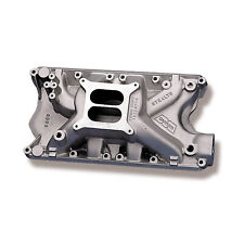 Weiand 8023WND Dual Plane Stealth Intake Manifold for Ford 351W Small Block V8 picture