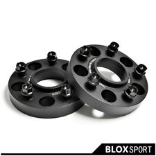 4pcs 25mm 5x120 For BMW Z4 M Coupe M85, M6 E64, 650i Coupe E63 Wheel Spacer 72.5 picture