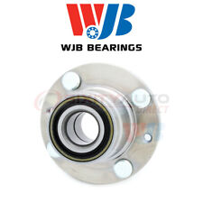 WJB Wheel Bearing & Hub Assembly for 1991-1999 Mercury Tracer 1.8L 1.9L 2.0L gg picture