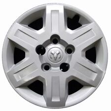 Hubcap for Dodge Caravan 2008-2013 Genuine OEM 16-inch Wheel Cover Silver 8033a picture