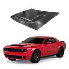 Replacement DEMON Style Hood with VENT, 2015-2023 Dodge Challenger,  68372580AE picture