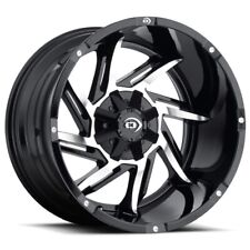 Vision Wheel Prowler 17X9 6x135/6x5.50 -12mm Gloss Black; 422-7993GBMF-12 picture