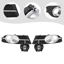 Front Bumper Pair Lamp Fog Light For 2012-2017 Buick Verano LH+ RH Replacement picture