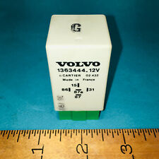 VOLVO 760 960 940SE OVERDRIVE RELAY G 1363444 CARTIER FRANCE OEM WORKS picture