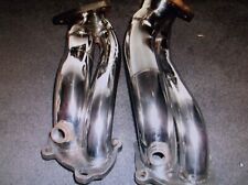 SPECIALTY Z 90-96 300ZX TWIN TURBO Z32 PIPE SET,  RARE SZ 5-BOLT picture