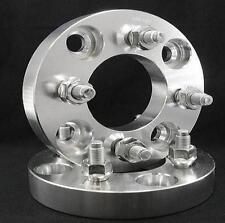 2 Pc 2002-2006 STARION LANCER LS 4x114.3 WHEEL ADAPTERS SPACERS 1.00 Inch picture