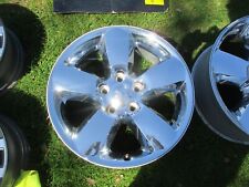 1 20'' Ram 1500 OEM Factory Chrome Alloy Wheel Rim 2013-2019 2495 #23 picture