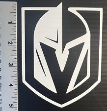 Las Vegas Golden Knights 5 inch vinyl decal picture