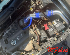 Blue For 2002-2006 Nissan Sentra SER-R 2.5L L4 Cold Air Intake Kit + Filter picture