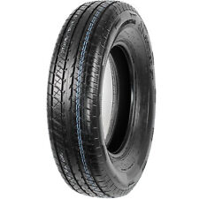 4 Tires Rainier ST Steel Belted Radial ST 225/75R15 Load E 10 Ply Trailer picture